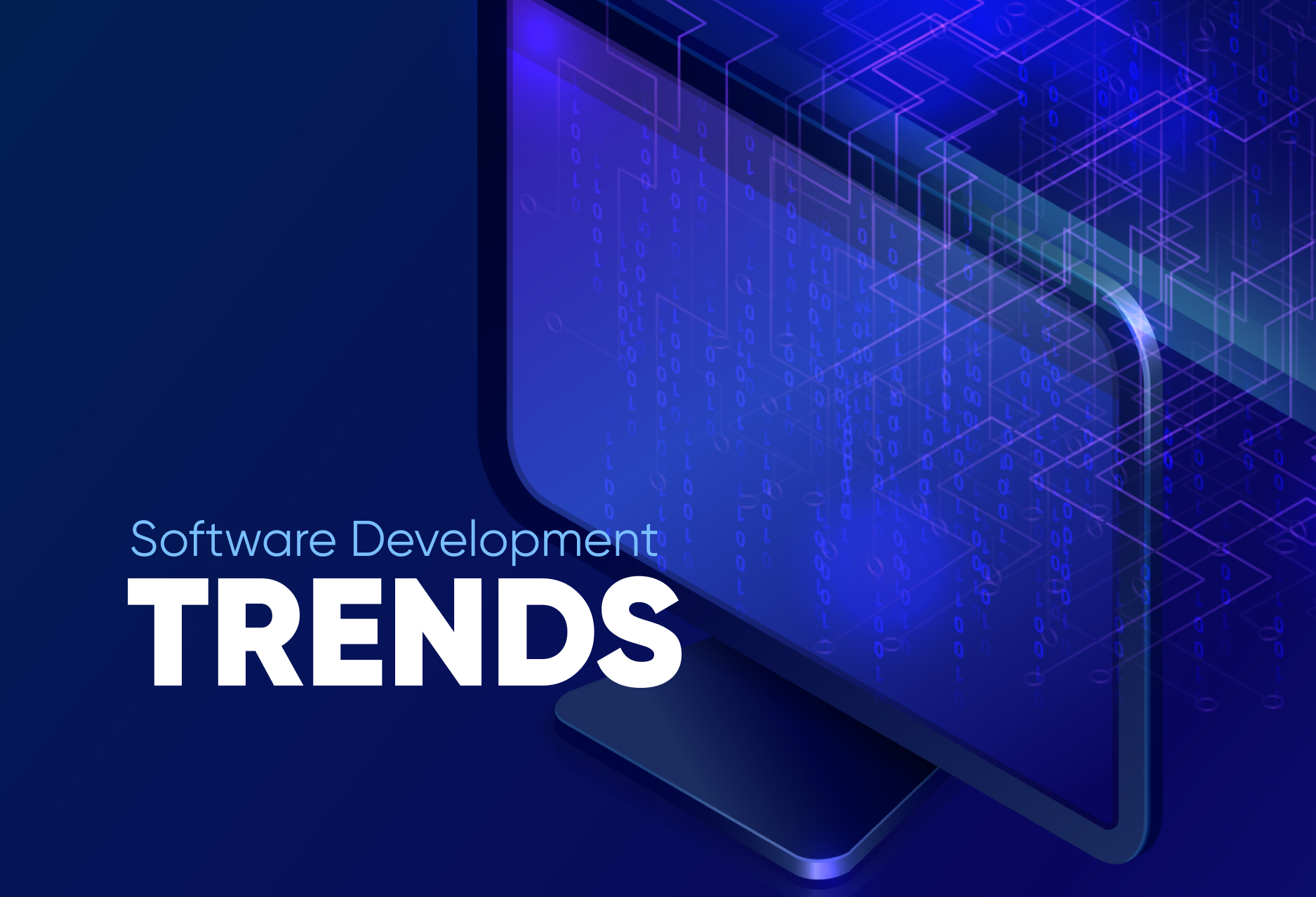 Powerful Custom Software Development Trends 2025