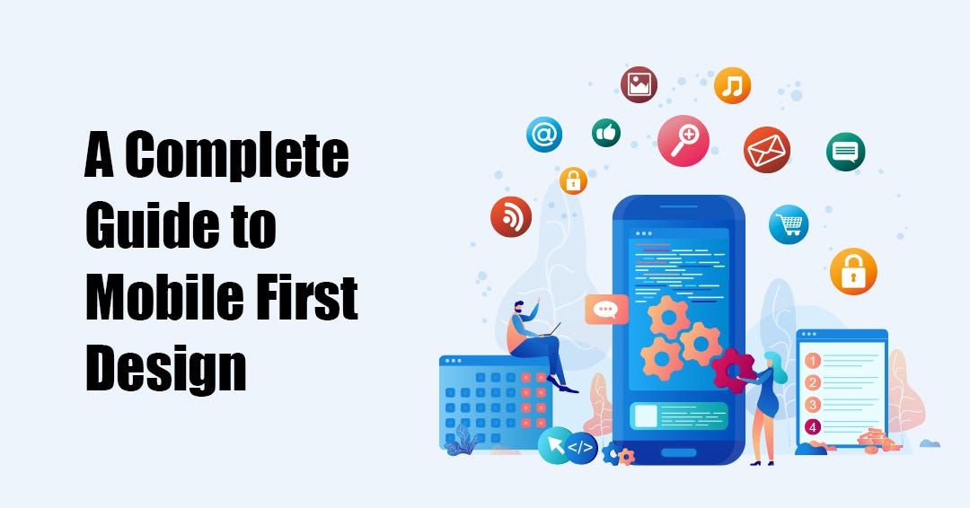 The Importance of Mobile-First Web Design