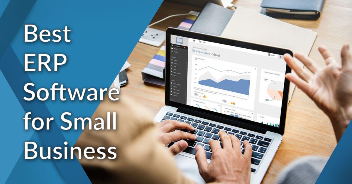 ERP Solutions for Small Businesses