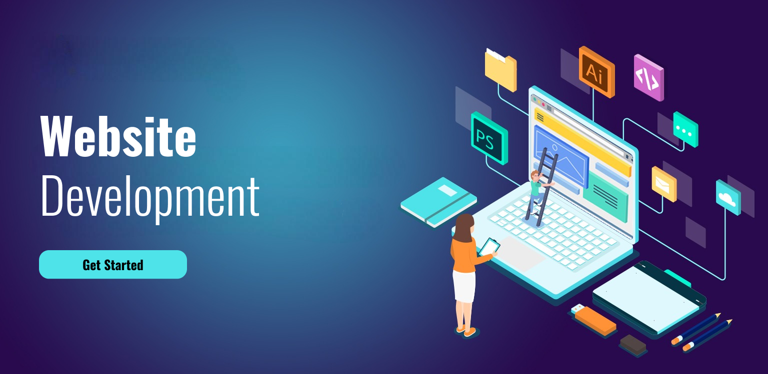 Website development services in Nagpur by Kavyainfoweb Pvt Ltd for business growth