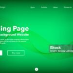 Modern landing page design for higher conversions by Kavya Infoweb