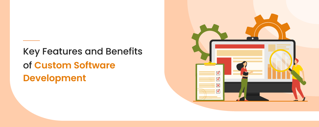 Powerful Website Features for Custom Software Development Services